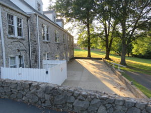 Back of Clubhouse - Patio (scaled)