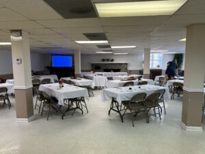 Downstairs Banquet Room1