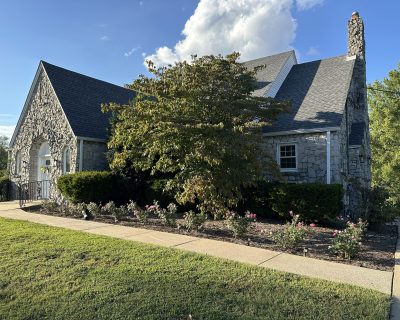 Murray Woman's Clubhouse