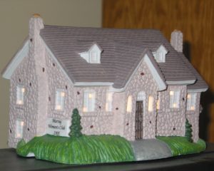 MWC Clubhouse Replica 001 Clubhouse Replica